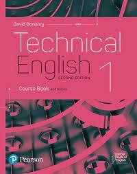 TECHNICAL ENGLISH 2ND ED | 9781292424460 | DAVIDBONAMY