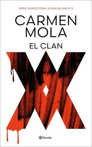 EL CLAN | 9788408291268 | MOLA, CARMEN