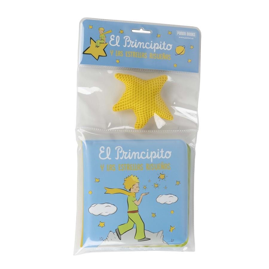 EL PRINCIPITO - Y LAS ESTRELLAS RISUEÑAS | 9788411509862 | PANINI ESPAÑA S.A. / SUCESORES DE ANTOINE DE SAINT-EXUPÉRY ESTATE