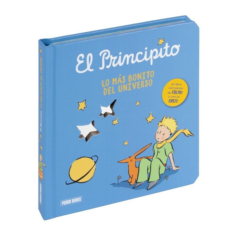 EL PRINCIPITO - LO MÁS BONITO DEL UNIVERSO | 9788410511774 | PUBLISHING LTD., TOWNHOUSE