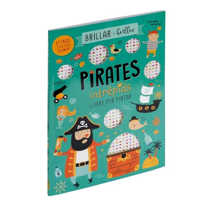 BRILLAR I BRILLAR - PIRATES INTRÈPIDS | 9788410511811 | PUBLISHING LTD., TOWNHOUSE