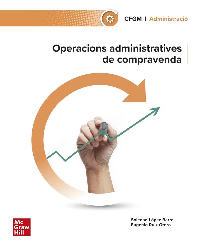 OPERACIONS ADMINISTRATIVES DE COMPRAVENDA | 9788448642907 | RUIZ OTERO, E./