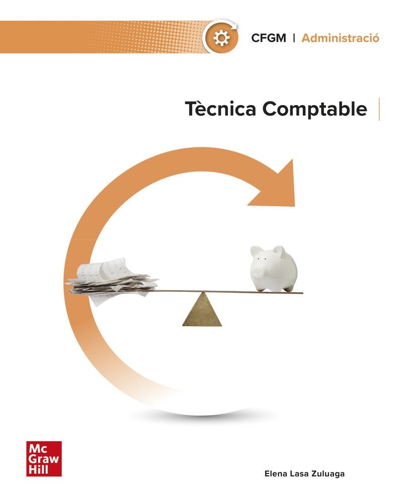 TÈCNICA COMPTABLE CF ED2024 | 9788448643096 | LASA, E.