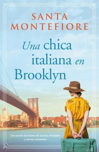 UNA CHICA ITALIANA EN BROOKLYN | 9788419131744 | MONTEFIORE, SANTA