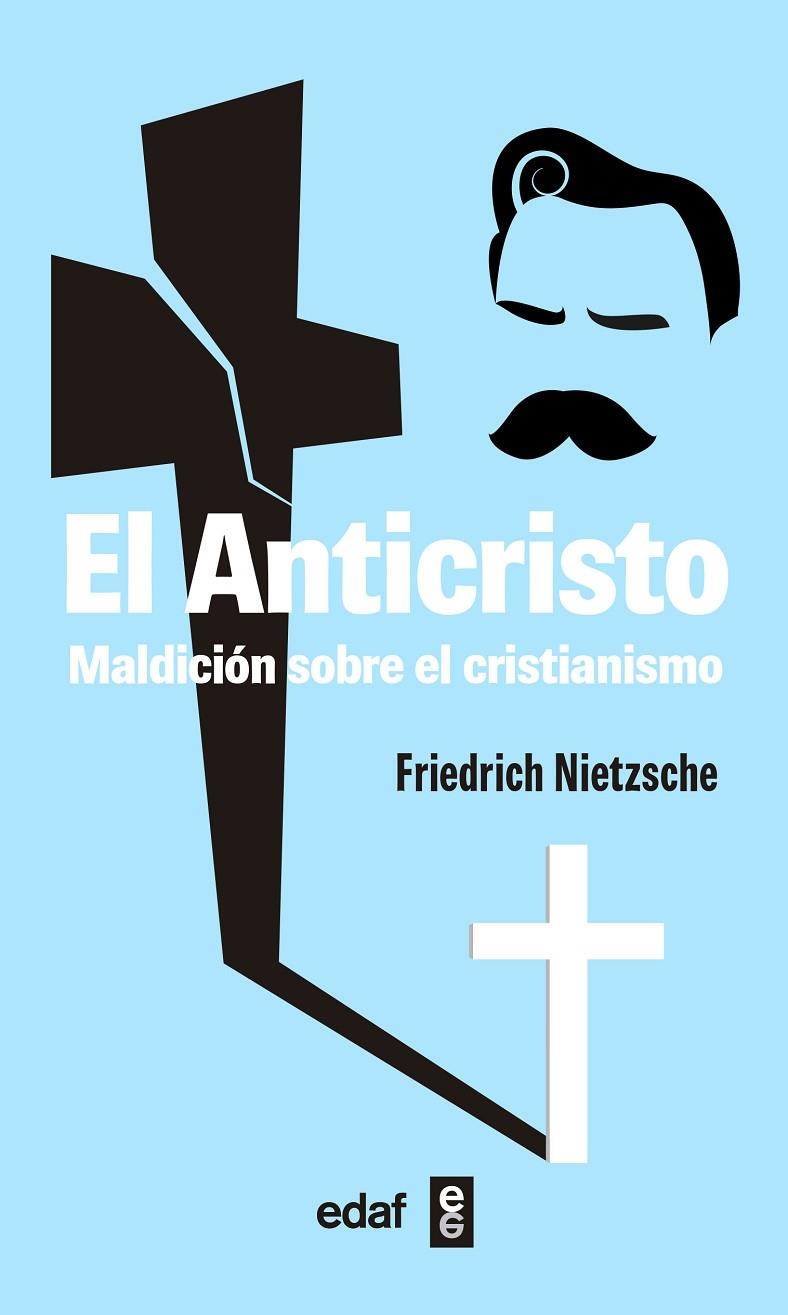 EL ANTICRISTO | 9788441442887 | NIETZSCHE, FRIEDRICH