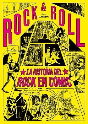 ROCK & ROLL | 9788419875297 | BRUNNER, VINCENT