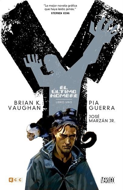 Y, EL ÚLTIMO HOMBRE: LIBRO UNO (DE 5) (3A EDICIÓN) | 9788417960384 | VAUGHAN, BRIAN K.