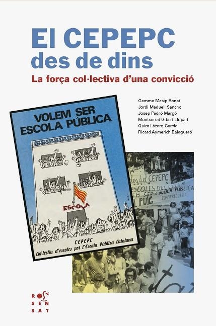 EL CEPEPC DES DE DINS | 9788412789430 | MASIP BONET, GEMMA / MADUELL SANCHO, JORDI / PADRÓ MARGÓ, JOSEP / GIBERT LLOPART, MONTSERRAT / LÁZAR