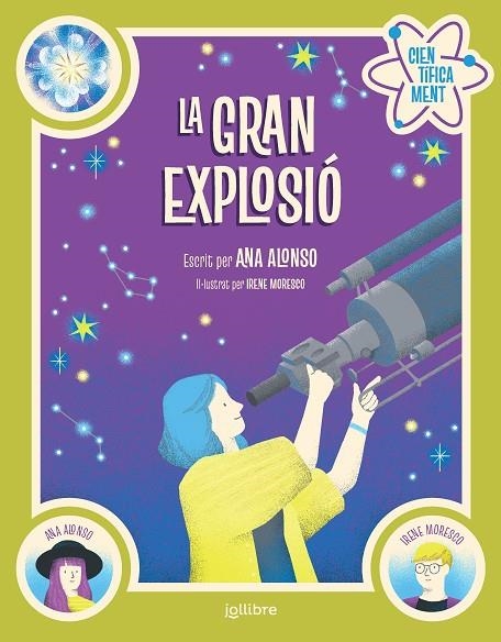 LA GRAN EXPLOSIÓ | 9788418650000 | CONEJO ALONSO, ANA ISABEL