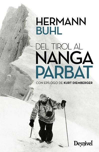 DEL TIROL AL NANGA PARBAT | 9788498294040 | BUHL, HERMANN