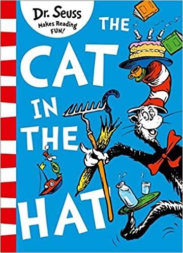 THE CAT IN THE HAT | 9780008201517 | DR. SEUSS