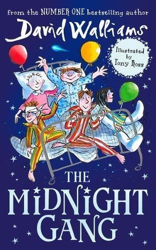 THE MIDNIGHT GANG | 9780008164621 | WALLIAMS  DAVID