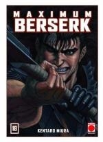 REEDICIÓN MAXIMUM BERSERK N.18 | 9788411017749 | MIURA, KENTARO