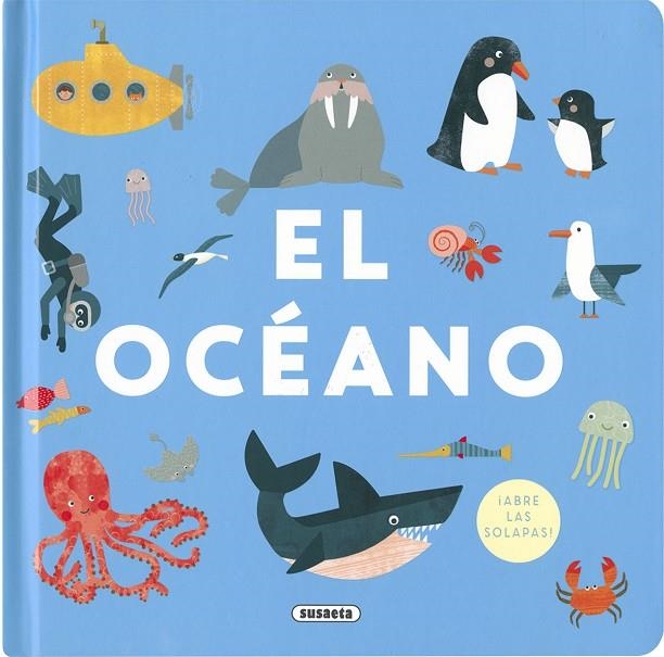 EL OCÉANO | 9788467776096 | SUSAETA EDICIONES