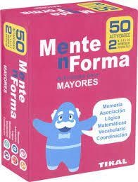 MENTE EN FORMA ACTIVIDADES PARA MAYORES | 9788499285191 | VVAA