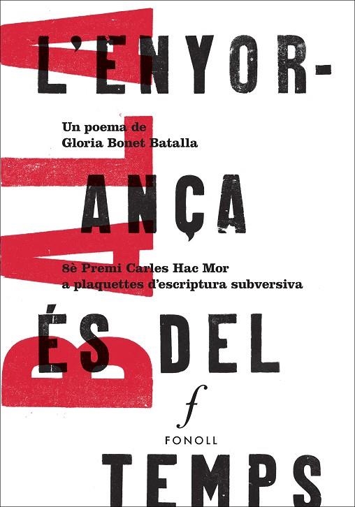 L'ENYORANÇA ÉS DEL TEMPS  BALANÇA | 9788410220287 | BONET BATALLA, GLORIA