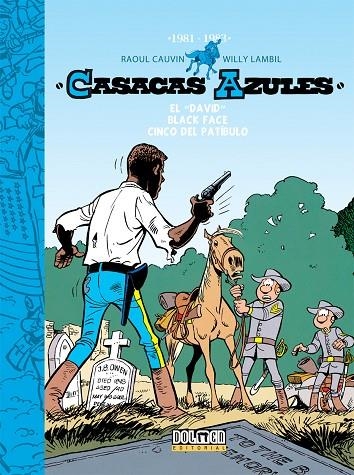 CASACAS AZULES 1981-1983 | 9788416961139 | CAUVIN, RAOUL / LAMBIL, WILLY