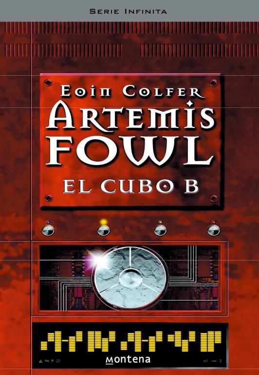 ARTEMIS FOWL 3  EL CUBO B | 9788484412229 | COLFER, EOIN