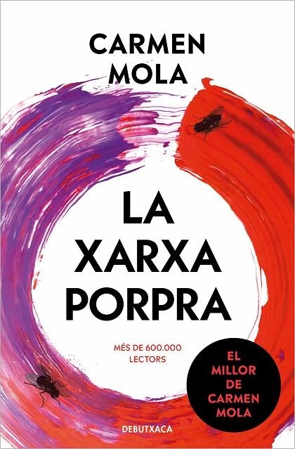 LA XARXA PORPRA (LA NÚVIA GITANA 2) | 9788419394521 | MOLA, CARMEN