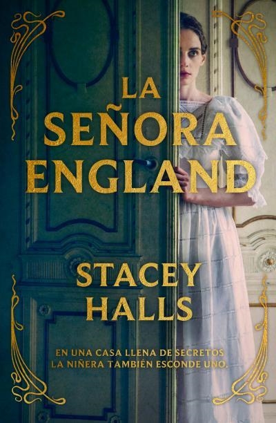 LA SEÑORA ENGLAND | 9788410085138 | HALLS, STACEY