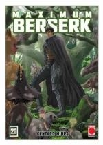 REEDICIÓN MAXIMUM BERSERK N.20 | 9788411017756 | MIURA, KENTARO