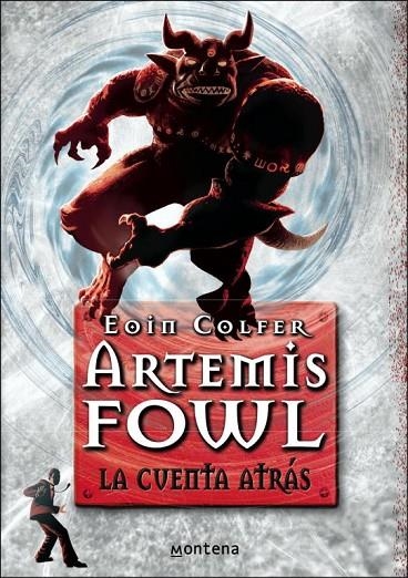 ARTEMIS FOWL 5 LA CUENTA ATRAS | 9788484413417 | COLFER, EOIN