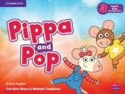 PIPPA AND POP LEVEL 3 PUPIL'S BOOK WITH DIGITAL PACK BRITISH ENGLISH | 9781108928489 | NIXON,CAROLINE / TOMLINSON,MICHAEL