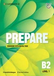 PREPARE LEVEL 7 WORKBOOK WITH DIGITAL PACK | 9781009032483 | MCKEEGAN,DAVID