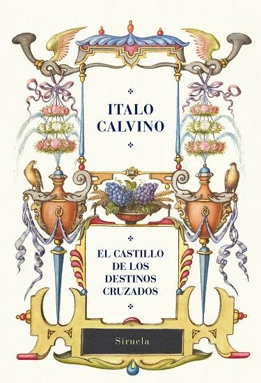 EL CASTILLO DE LOS DESTINOS CRUZADOS | 9788410183834 | CALVINO, ITALO