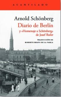 DIARIO DE BERLÍN | 9788419958211 | SCHÖNBERG, ARNOLD