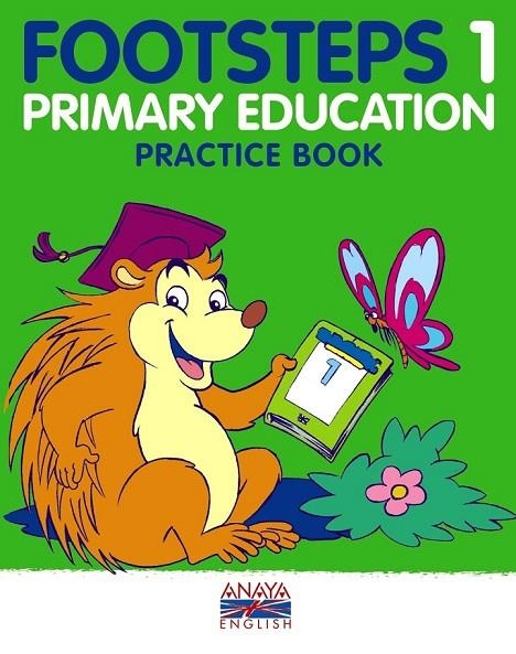 FOOTSTEPS 1 PRACTICE BOOK | 9788466751117 | HOWARTH, RUTH/WATKIN, MONTSERRAT