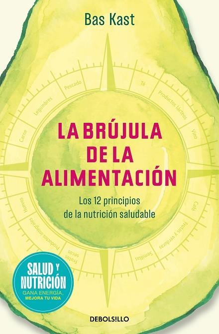 LA BRÚJULA DE LA ALIMENTACIÓN (CAMPAÑA EDICIÓN LIMITADA) | 9788466378864 | KAST, BAS