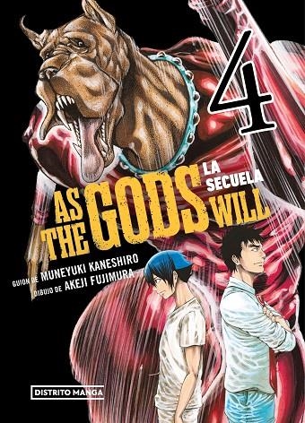 AS THE GODS WILL: LA SECUELA 4 | 9788419686725 | KANESHIRO, MUNEYUKI / FUJIMURA, AKEJI