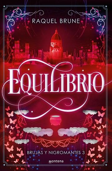 EQUILIBRIO (BRUJAS Y NIGROMANTES 3) | 9788419848796 | BRUNE, RAQUEL