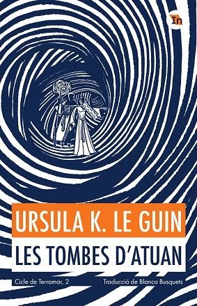 LES TOMBES D'ATUAN | 9788419206077 | LE GUIN, URSULA K.