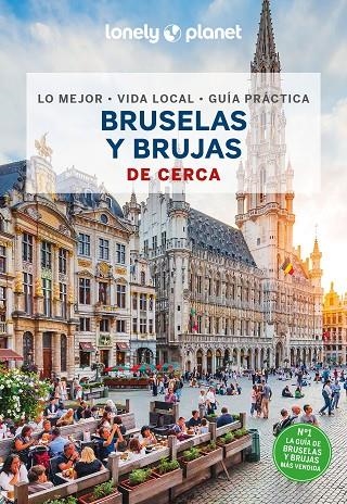 BRUSELAS Y BRUJAS DE CERCA 5 | 9788408289845 | SMITH, HELENA / MONACO, MÉLISSA