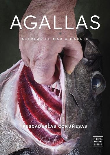 AGALLAS | 9788408291671 | PESCADERÍAS CORUÑESAS