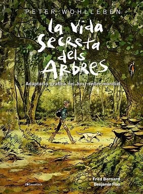 LA VIDA SECRETA DELS ARBRES | 9788413563855 | BERNARD, FRED / WOHLLEBEN, PETER