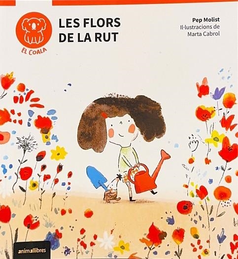 FLORS DE LA RUT, LES | 9788410302044 | MOLIST, PEP