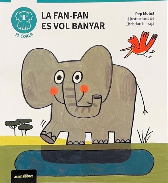 LA FAN-FAN ES VOL BANYAR | 9788410302051 | MOLIST, PEP