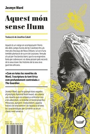 AQUEST MÓN SENSE LLUM | 9788419332745 | WARD, JESMYN