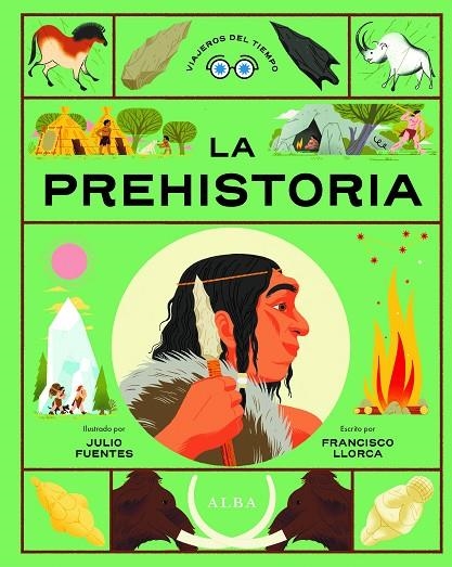 LA PREHISTORIA | 9788411780957 | LLORCA, FRANCISCO