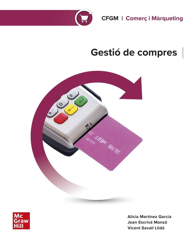 GESTIÓ DE COMPRES | 9788448644369 | MARTINEZ, A./ E