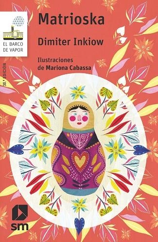 MATRIOSKA | 9788491077817 | INKIOW, DIMITER