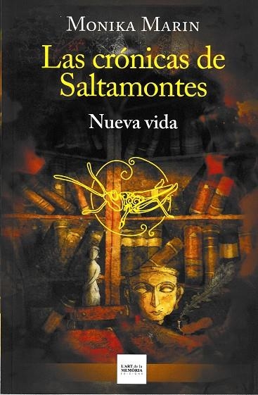 LAS CRÓNICAS DE SALTAMONTES - NUEVA VIDA - (III) | 9788412761283 | MARIN, MONIKA