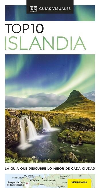 ISLANDIA (GUÍAS VISUALES TOP 10) | 9780241721452 | DK