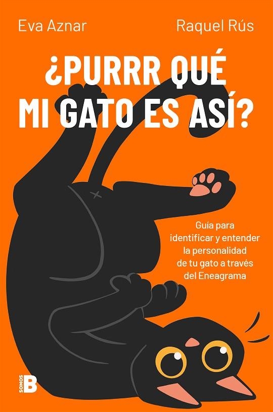 ¿PURRR QUÉ MI GATO ES ASÍ? | 9788466679770 | AZNAR, EVA / RÚS, RAQUEL