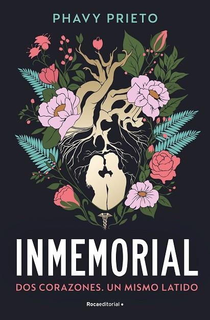 INMEMORIAL | 9788410096240 | PRIETO, PHAVY