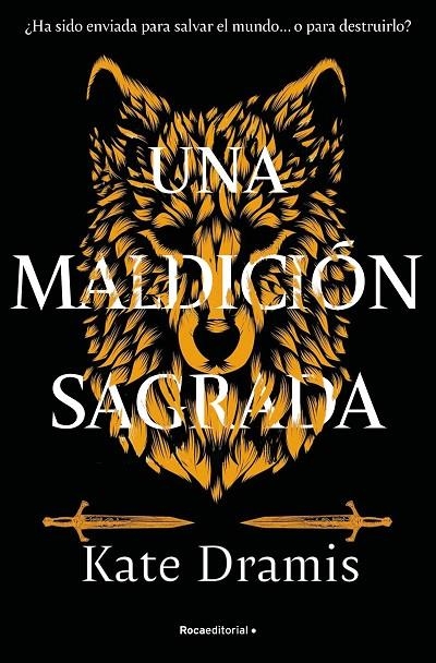 UNA MALDICIÓN SAGRADA | 9788419965622 | DRAMIS, KATE