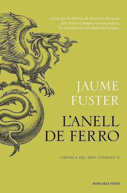 L´ANELL DE FERRO | 9788419756268 | FUSTER, JAUME